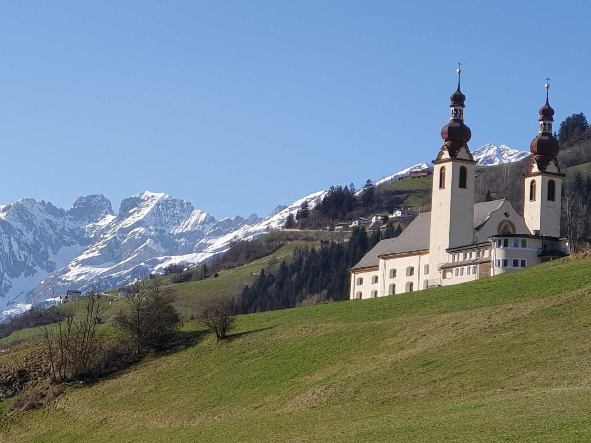 Haus Anna Ein Haus Mit Herz Fließ Extérieur photo