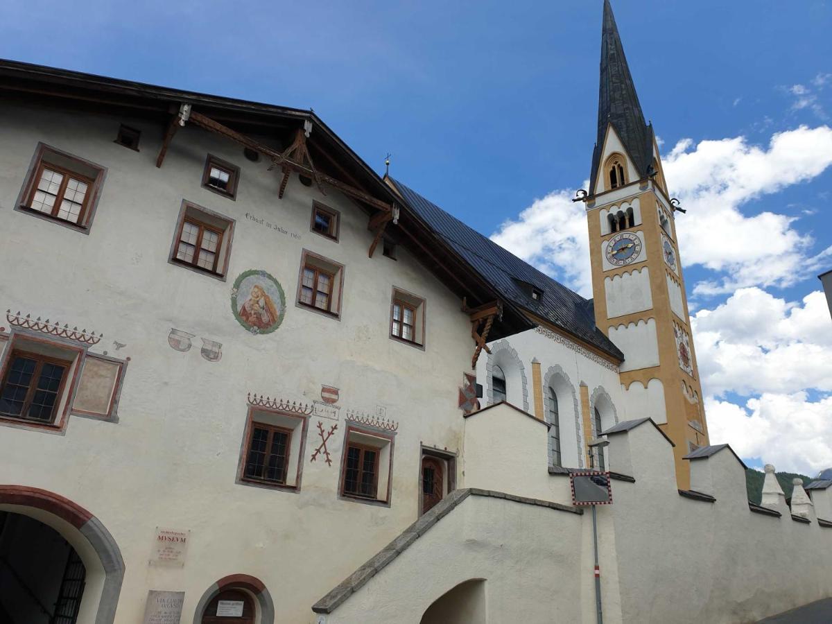 Haus Anna Ein Haus Mit Herz Fließ Extérieur photo