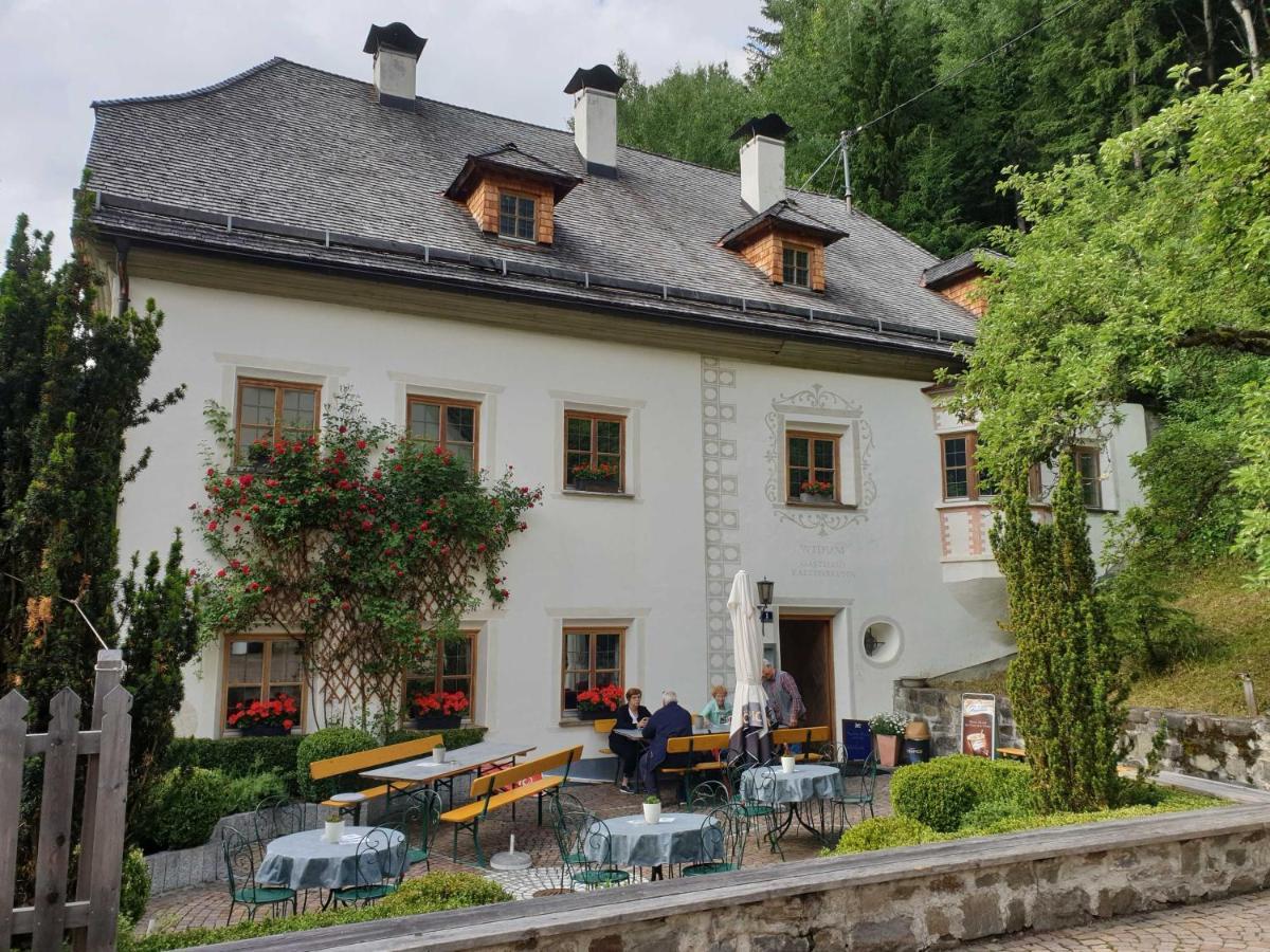 Haus Anna Ein Haus Mit Herz Fließ Extérieur photo