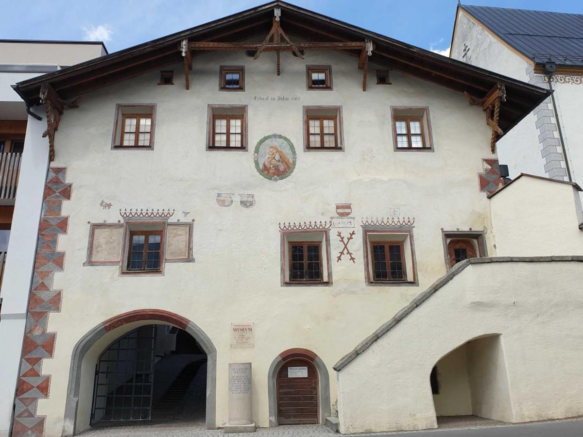 Haus Anna Ein Haus Mit Herz Fließ Extérieur photo
