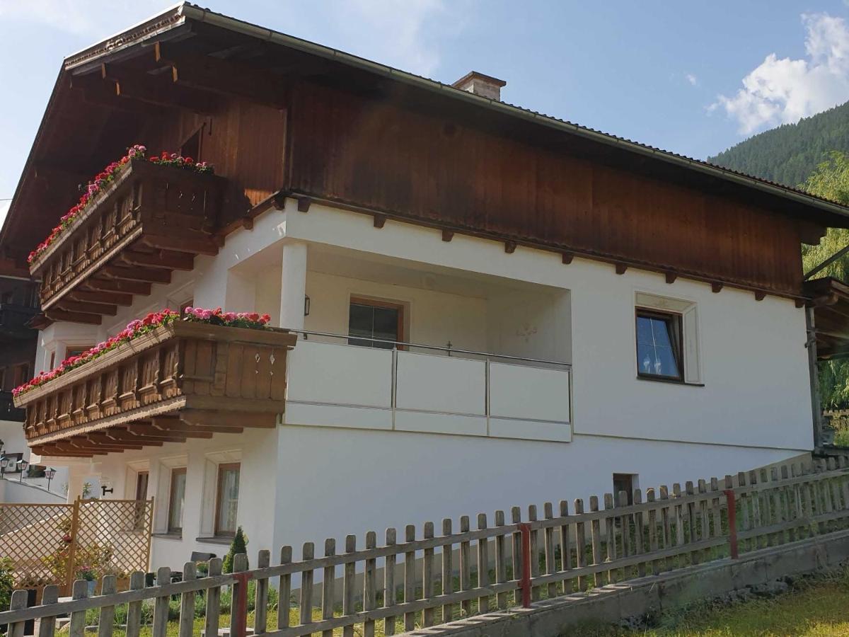 Haus Anna Ein Haus Mit Herz Fließ Extérieur photo