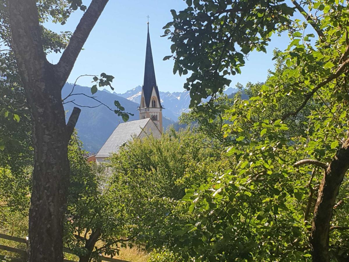 Haus Anna Ein Haus Mit Herz Fließ Extérieur photo