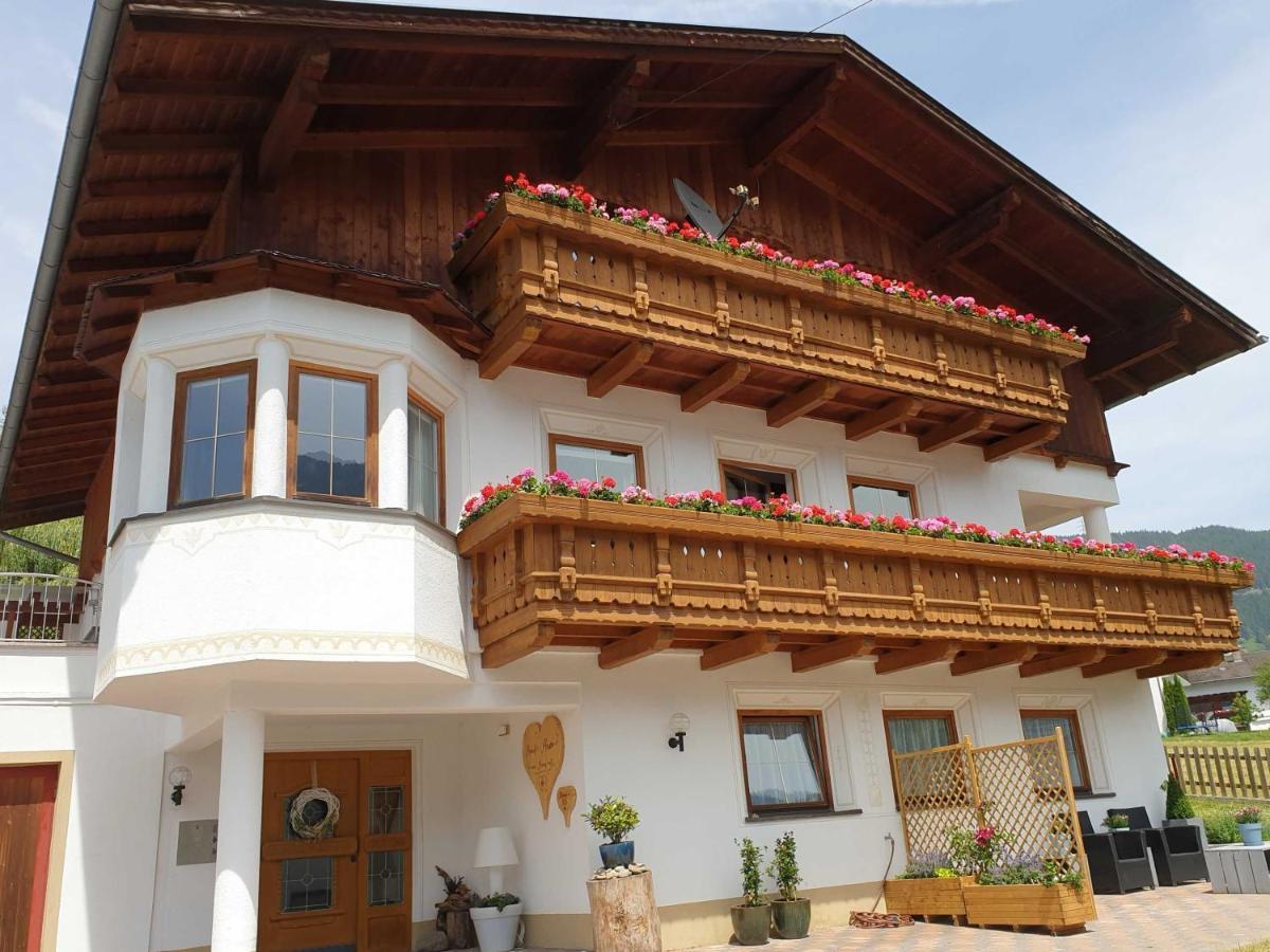 Haus Anna Ein Haus Mit Herz Fließ Extérieur photo