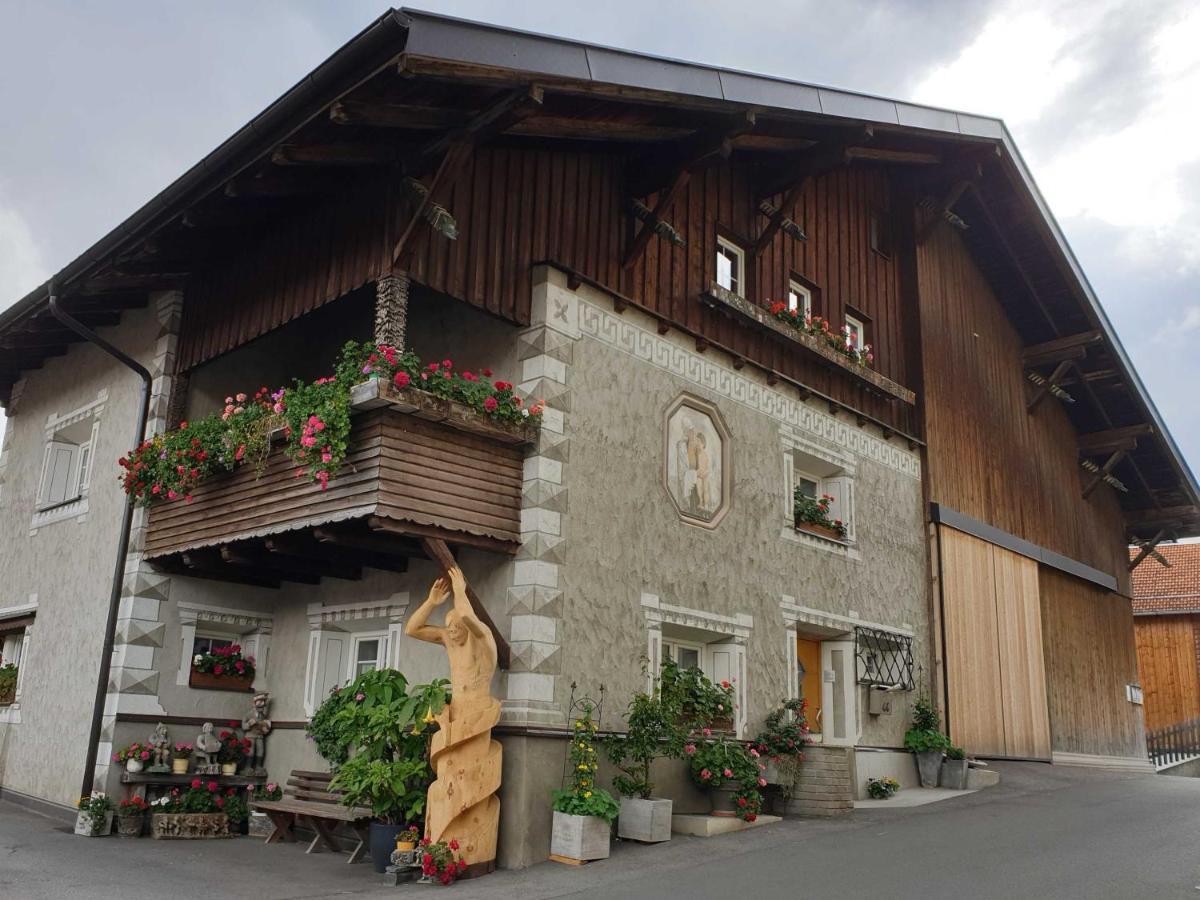 Haus Anna Ein Haus Mit Herz Fließ Extérieur photo