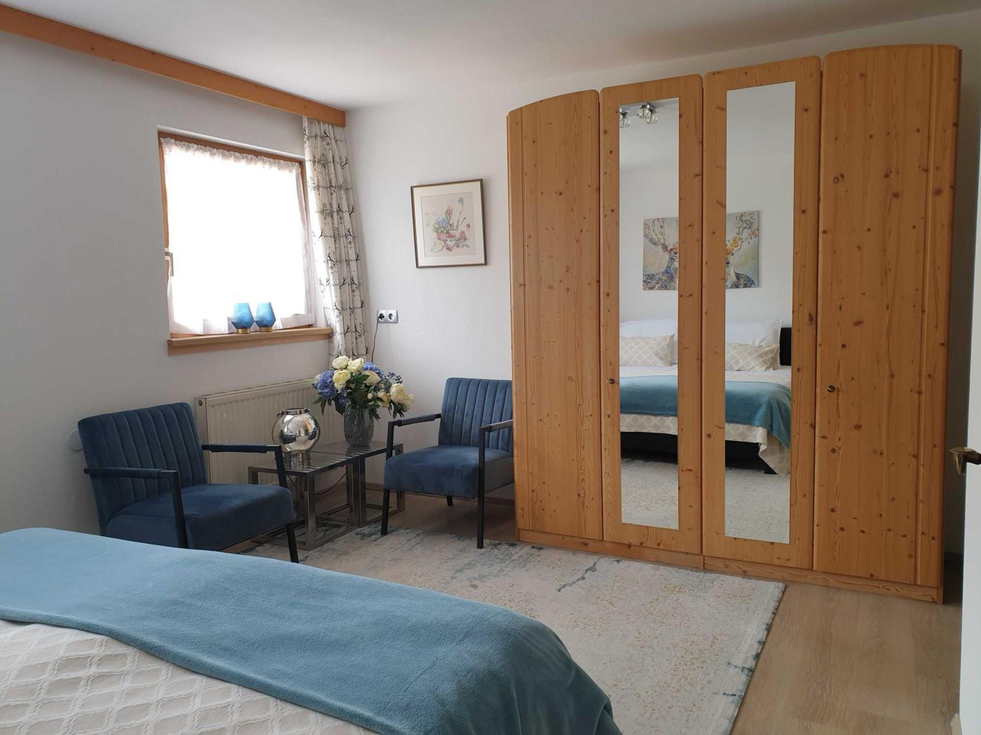 Haus Anna Ein Haus Mit Herz Fließ Chambre photo