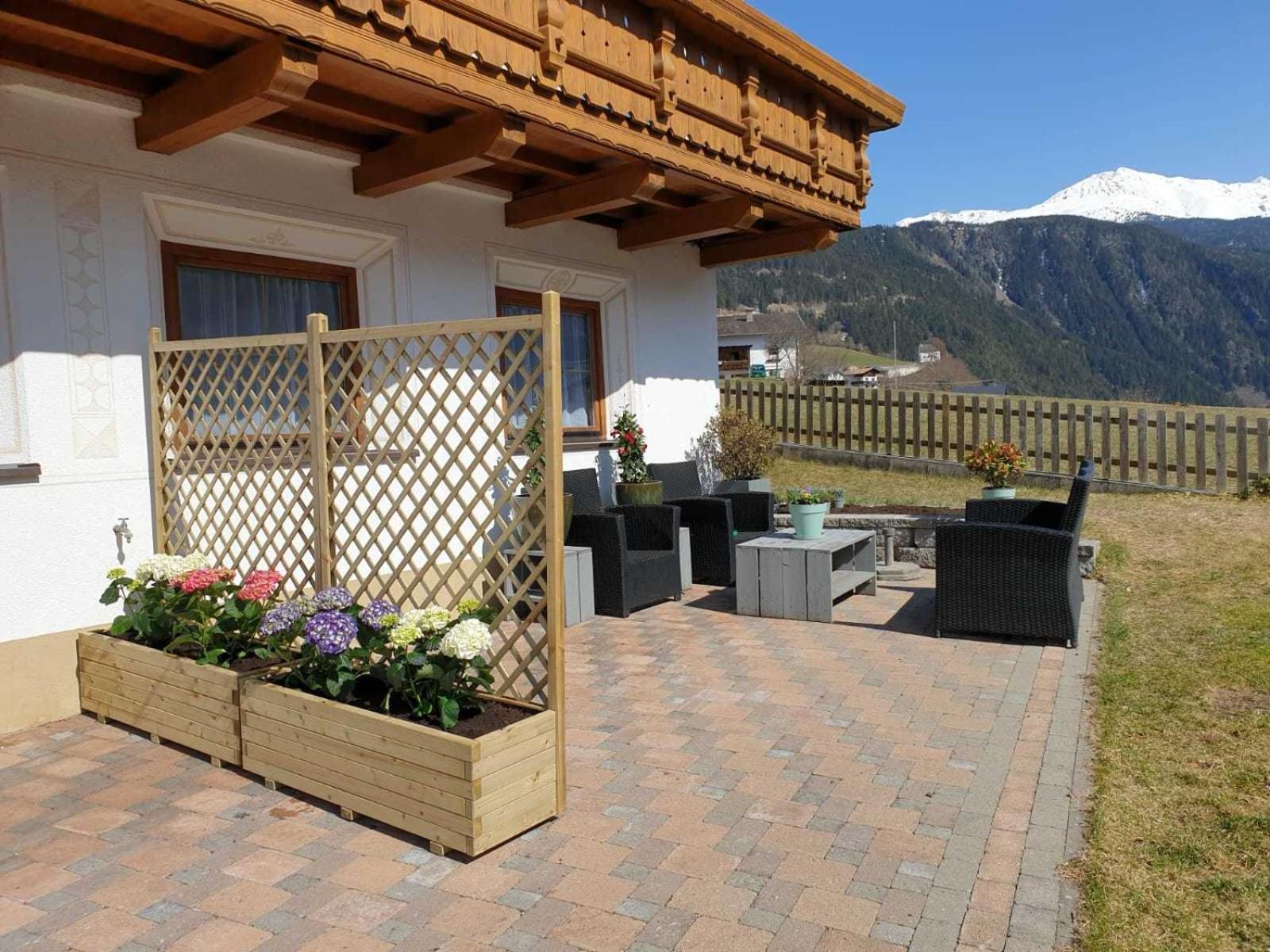 Haus Anna Ein Haus Mit Herz Fließ Chambre photo
