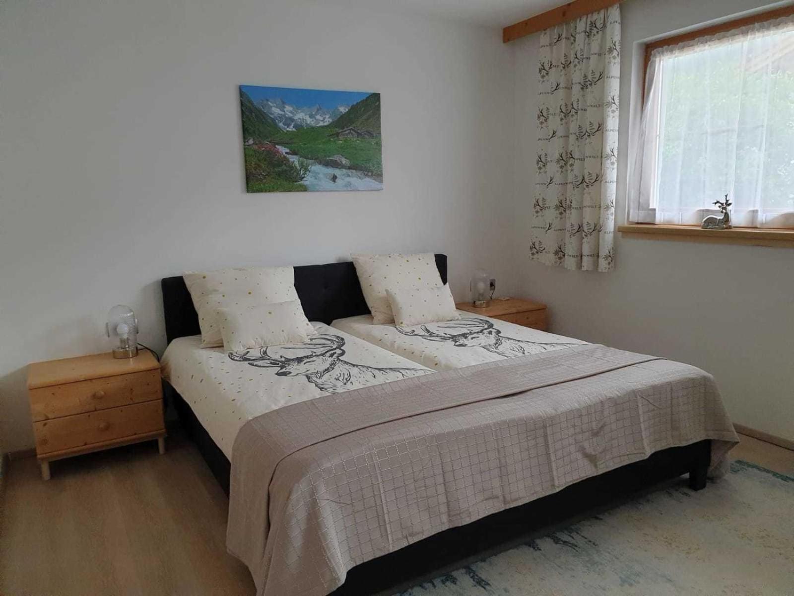 Haus Anna Ein Haus Mit Herz Fließ Chambre photo