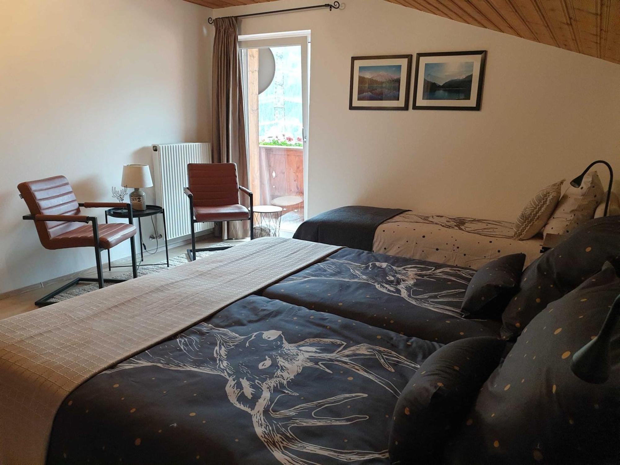Haus Anna Ein Haus Mit Herz Fließ Chambre photo