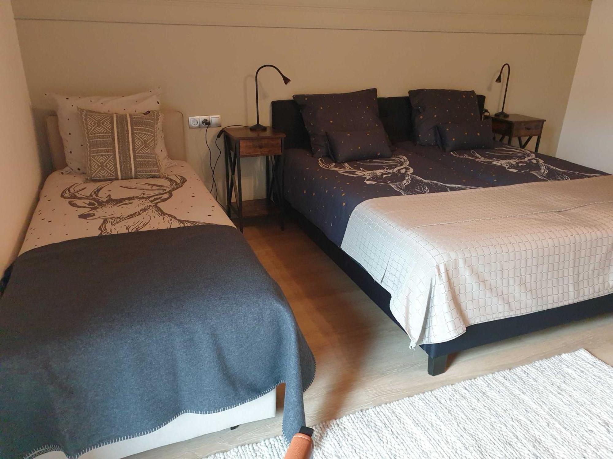 Haus Anna Ein Haus Mit Herz Fließ Chambre photo