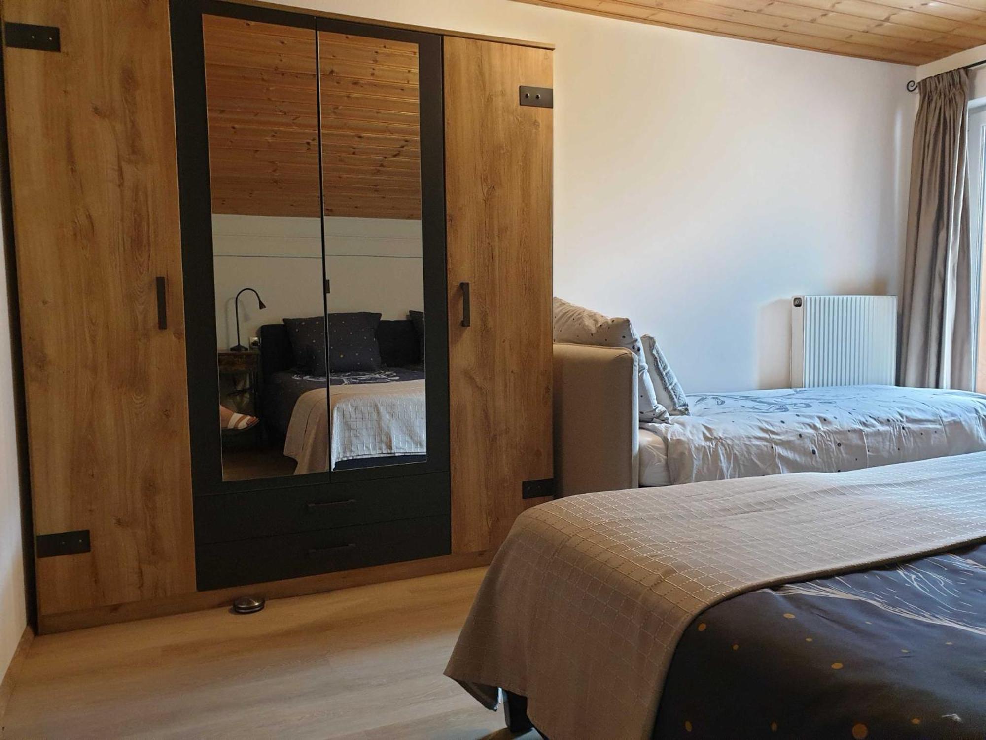 Haus Anna Ein Haus Mit Herz Fließ Chambre photo