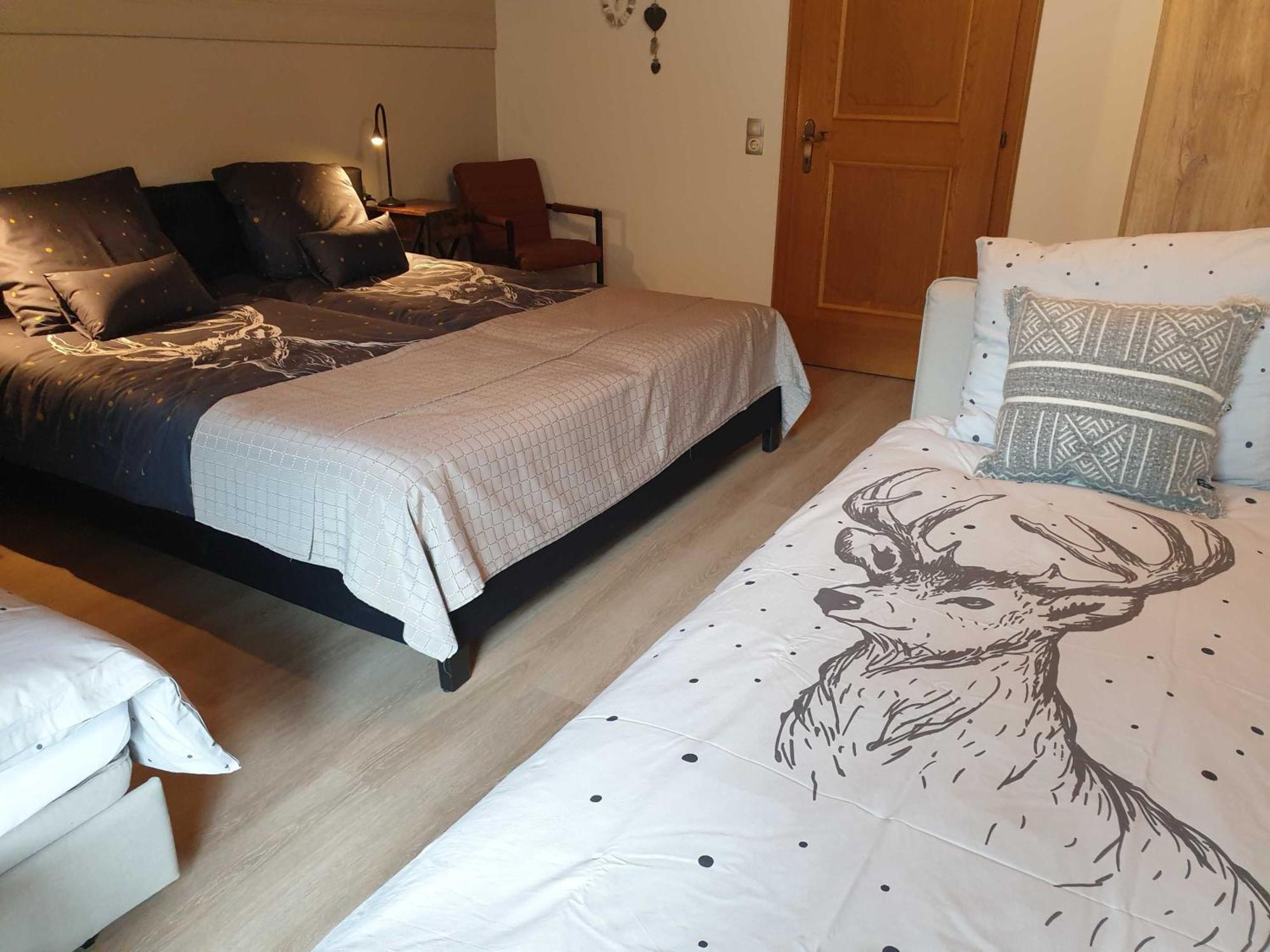 Haus Anna Ein Haus Mit Herz Fließ Chambre photo