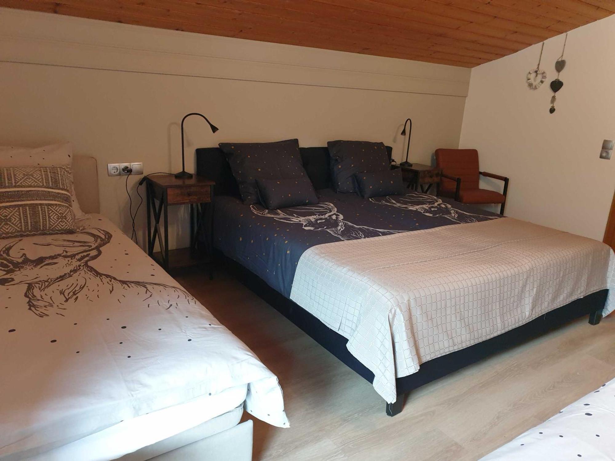 Haus Anna Ein Haus Mit Herz Fließ Chambre photo