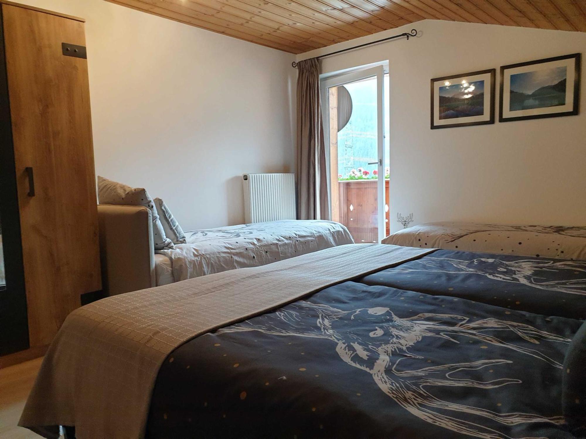 Haus Anna Ein Haus Mit Herz Fließ Chambre photo