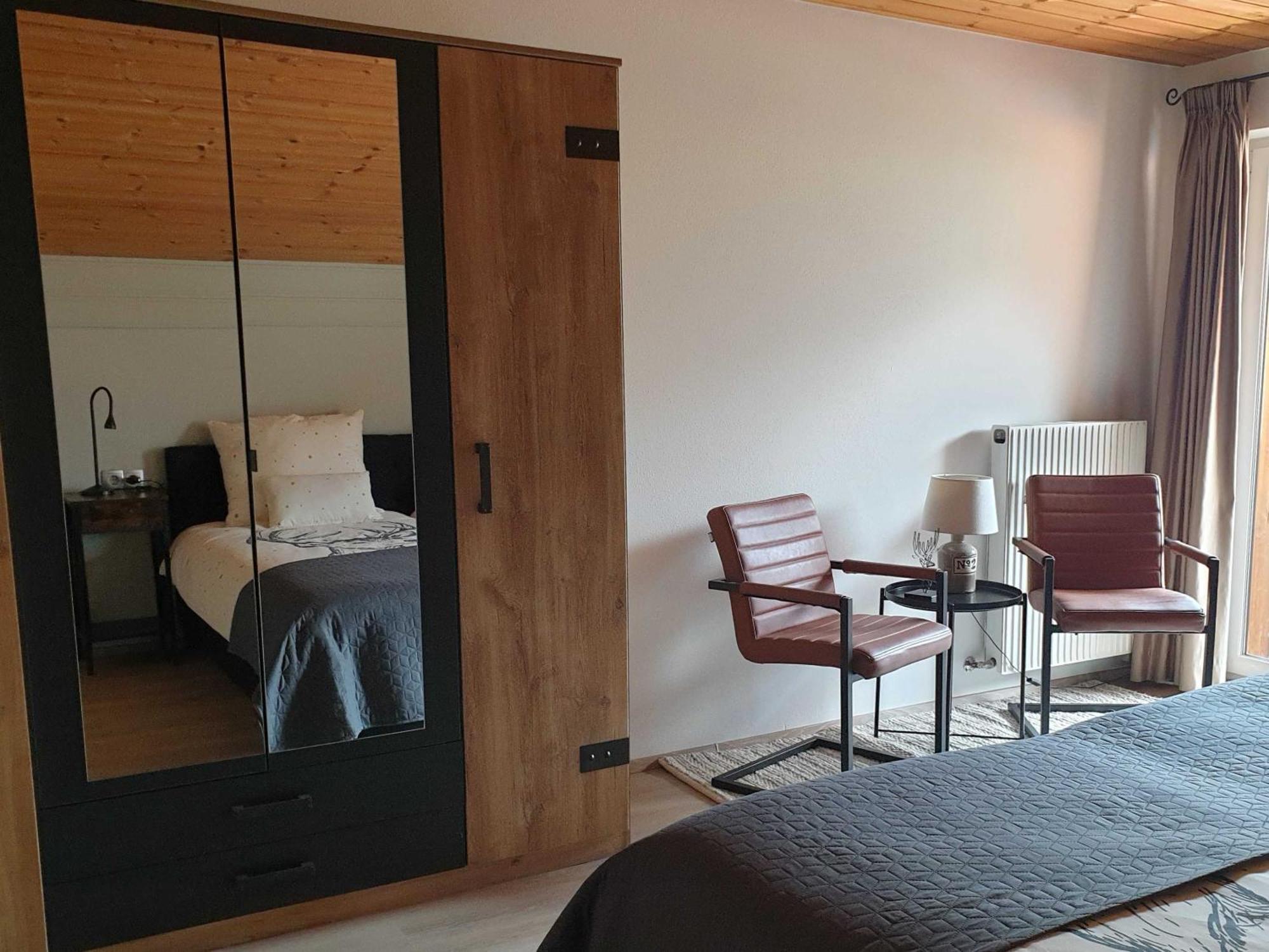 Haus Anna Ein Haus Mit Herz Fließ Chambre photo