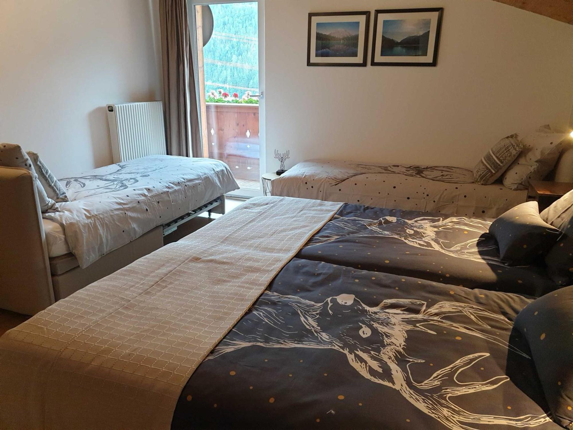 Haus Anna Ein Haus Mit Herz Fließ Chambre photo