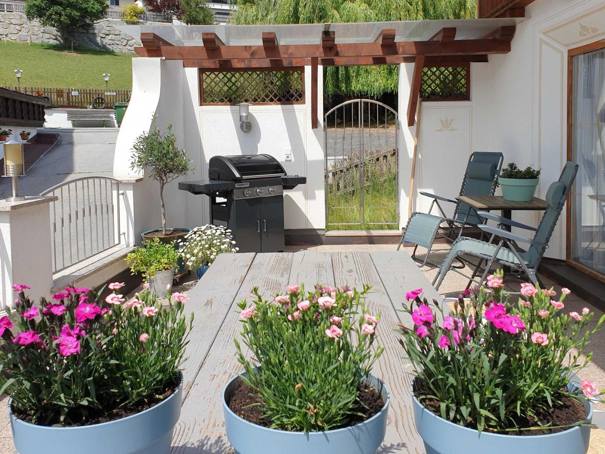 Haus Anna Ein Haus Mit Herz Fließ Chambre photo
